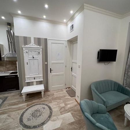 Kalitka Apartman Έγκερ Εξωτερικό φωτογραφία