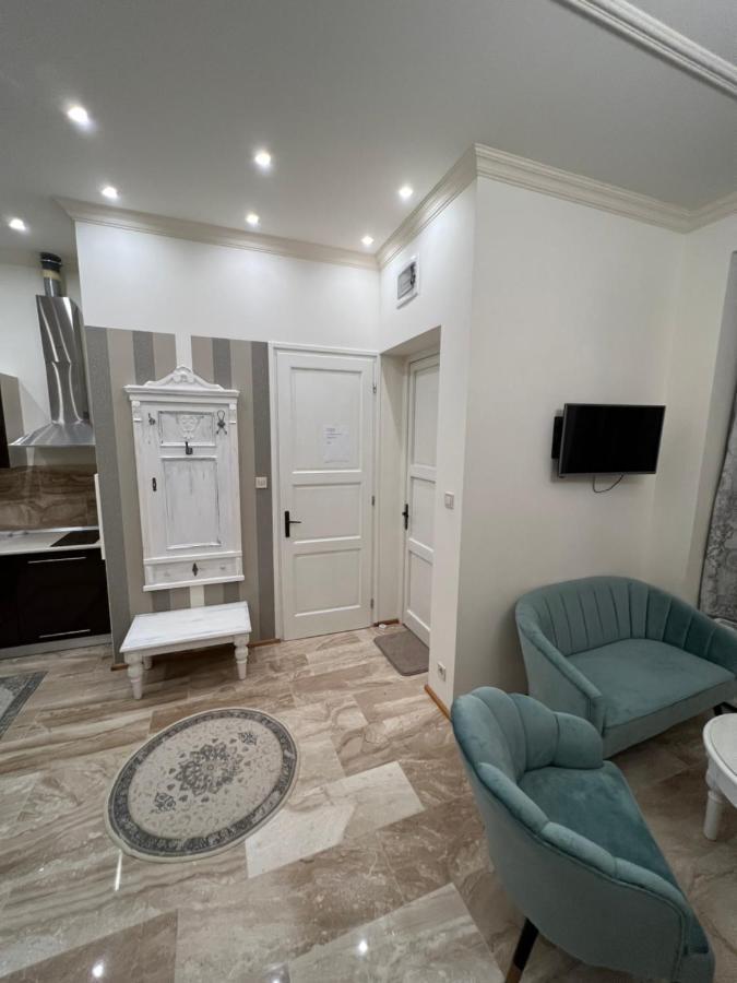 Kalitka Apartman Έγκερ Εξωτερικό φωτογραφία