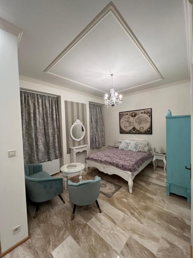 Kalitka Apartman Έγκερ Εξωτερικό φωτογραφία